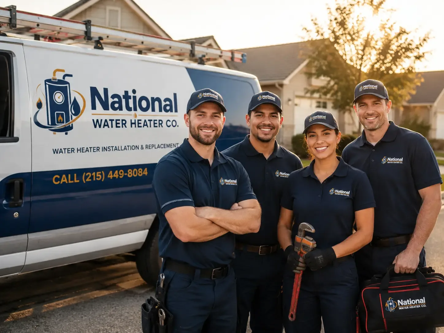 Water Heater Installation company in Tyndall, SD